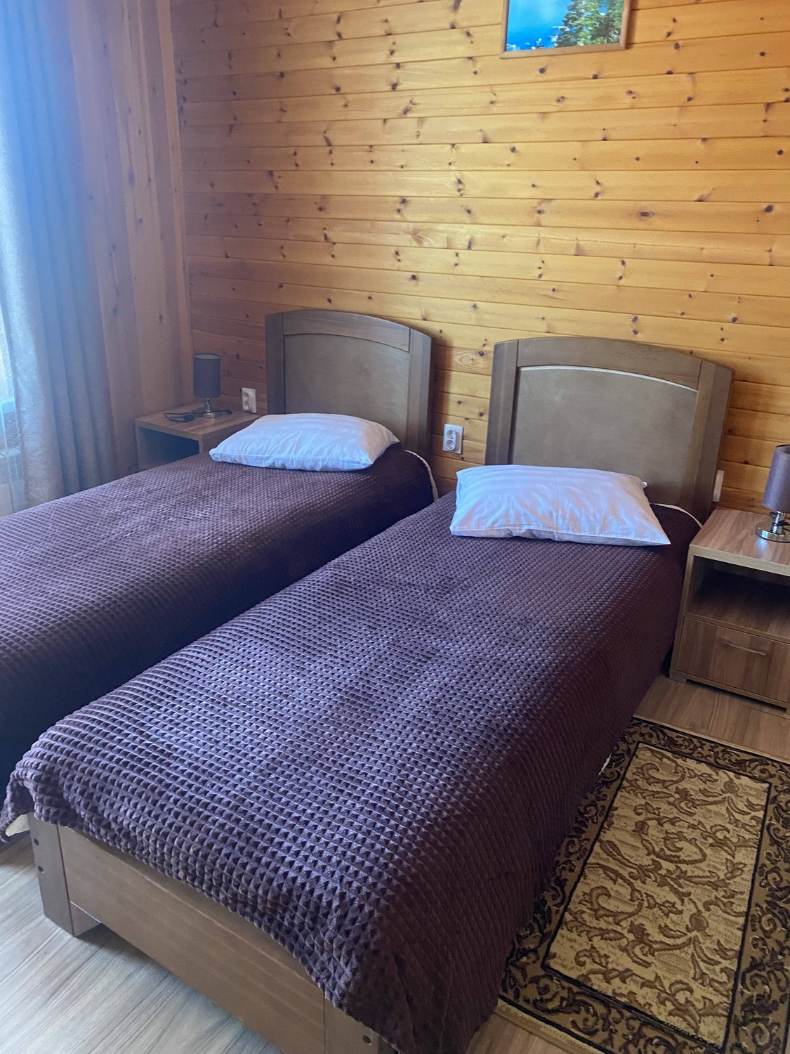 Номер I категории Стандарт двухместный 