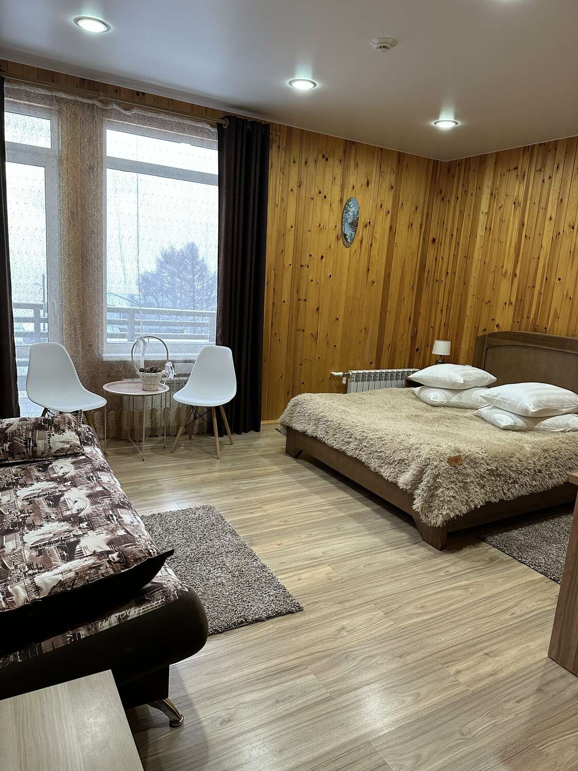 Номер I категории Люкс 